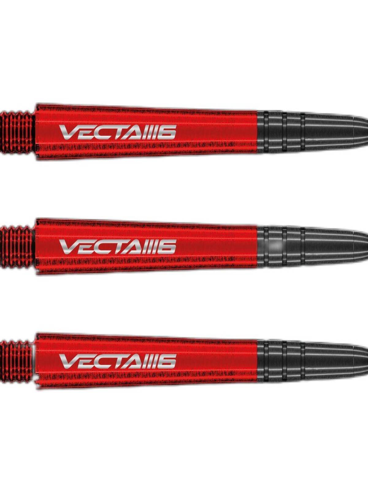 WinMau Vecta MVG professional soft and hard -hard competition 40mm dart rod dart accessories with metal head