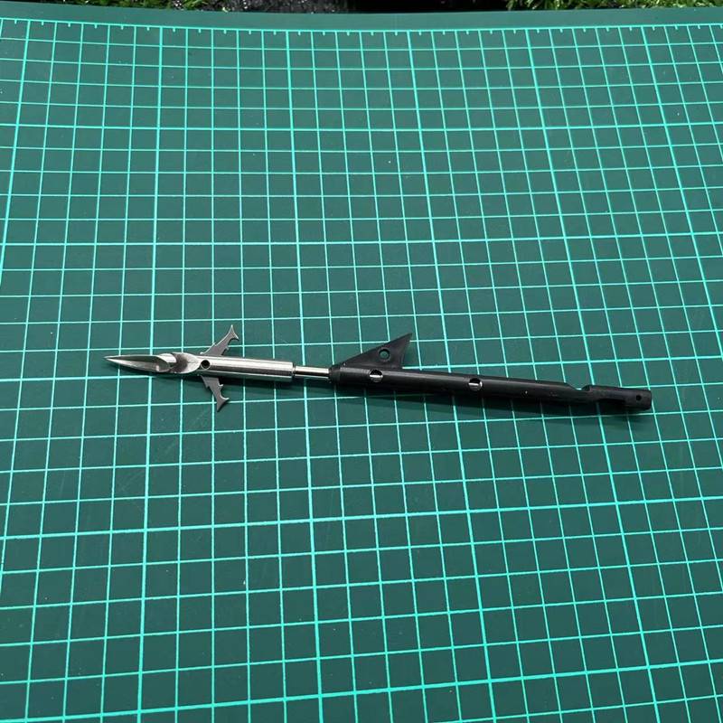Black rod, ten for the Triples