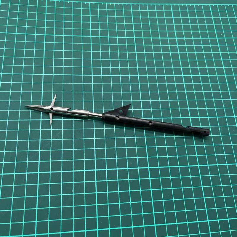 Black pole, ten for the trifle darts