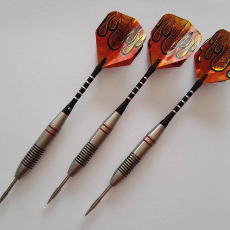 Creative Stable New Office Sub -type Hard toy Furnishing Entertainment Flying Needle Competition Point Protecting Dart