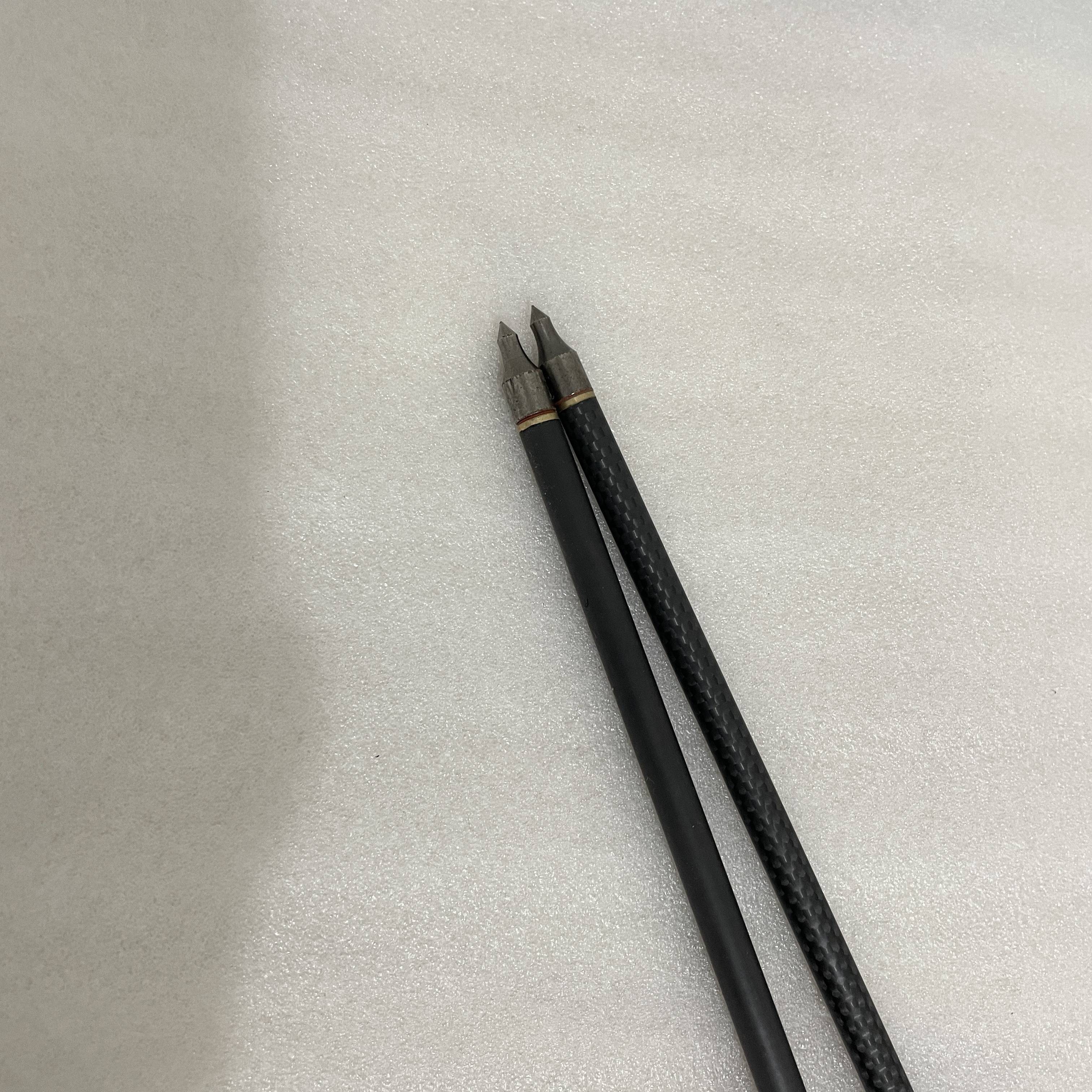 Composite bow outdoor weapon large power dart/shooting arrow fatal instinct 8.8mm millimeter carbon fiber arrow