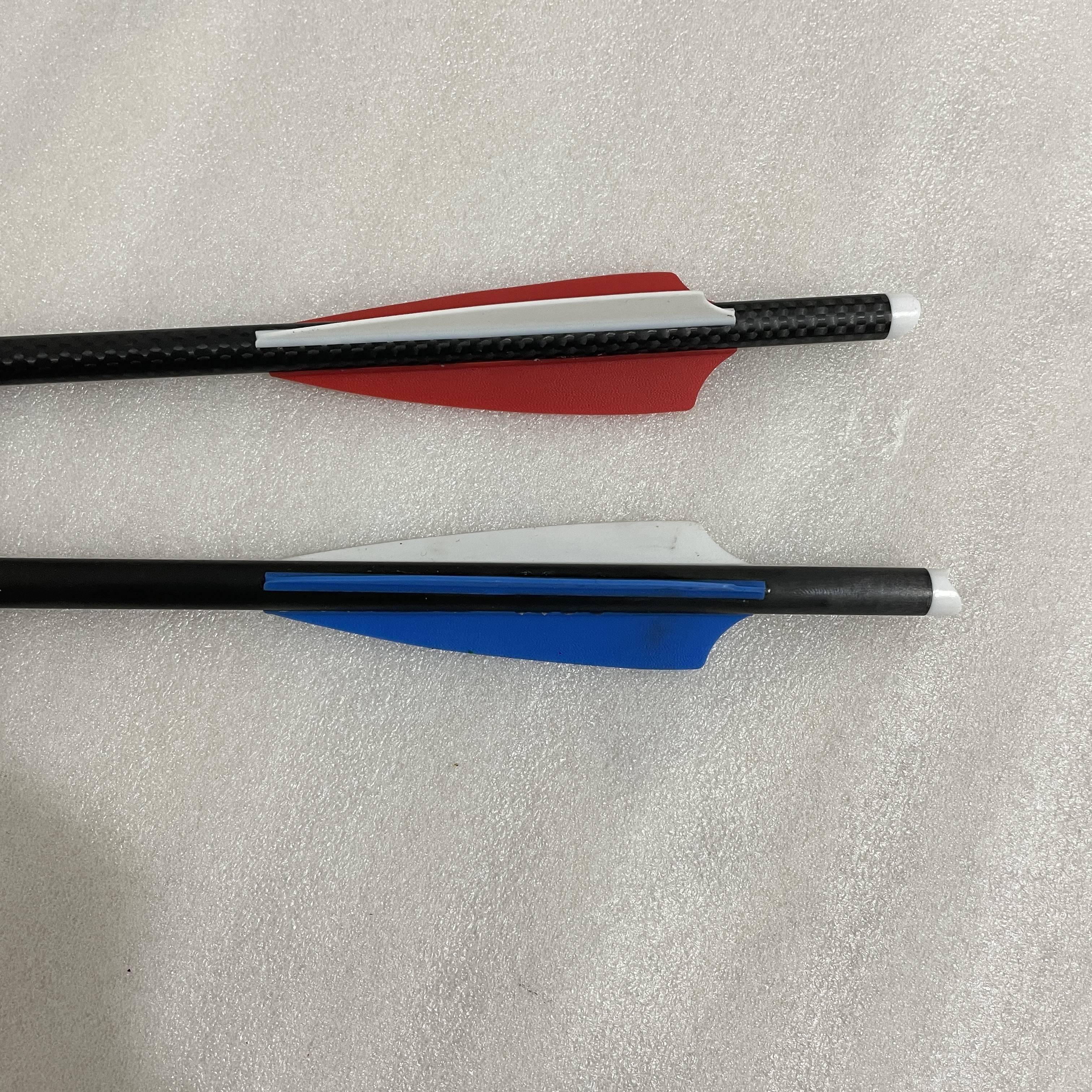 Composite bow outdoor weapon large power dart/shooting arrow fatal instinct 8.8mm millimeter carbon fiber arrow