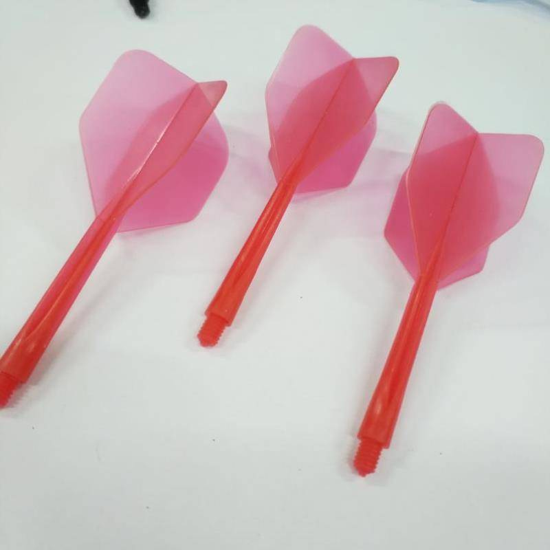 Two-purpose general competitions for a darts-protected and color-blasted paint needle throwing at a solid creative target bar