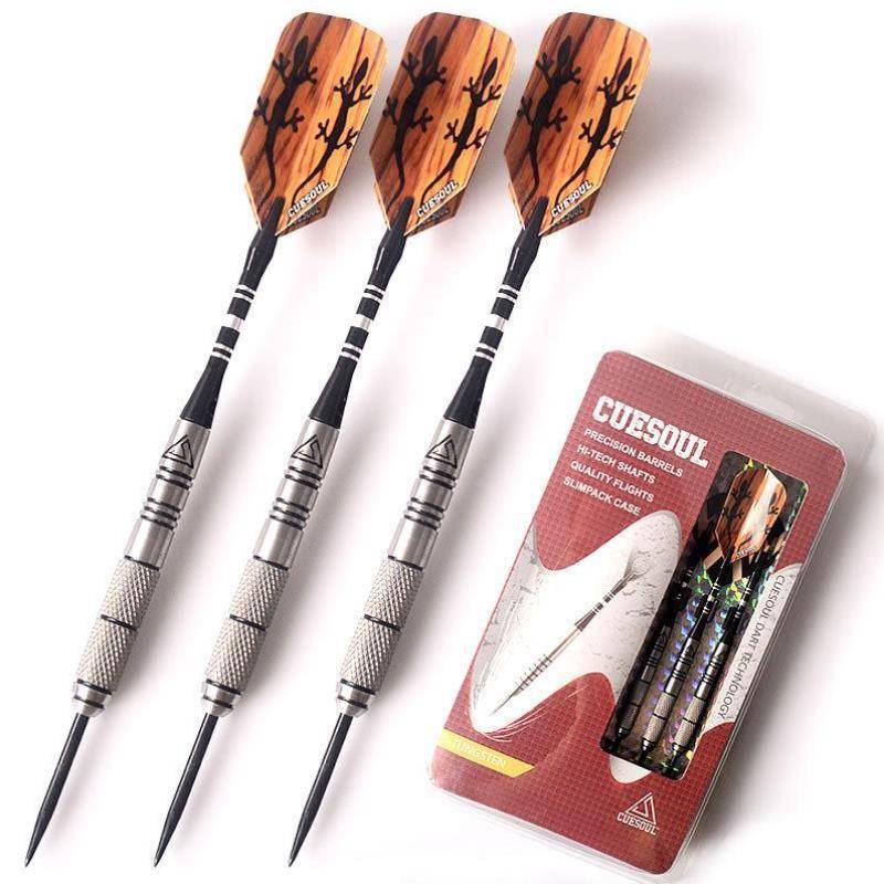 Durable toy protection universal suit hard needle conclusions dual -use dart dart game puzzle creative target flying needle