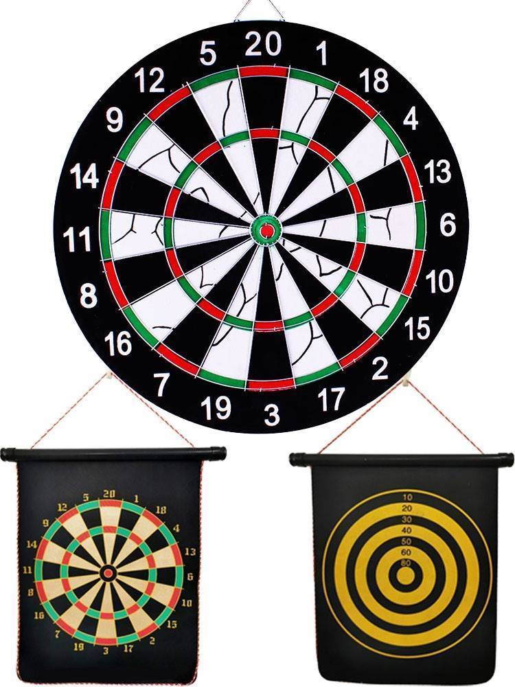 Professional use of velvet dart target plates Furnishing indoor competition set Non -children's toys magnetic iron protection wall