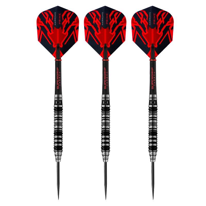 Imported Harrows Harrows Hallaz Professional Competition Dart Dart Shin Stard Dart Strix Tungsten Steel Hard Dart Flying Standard