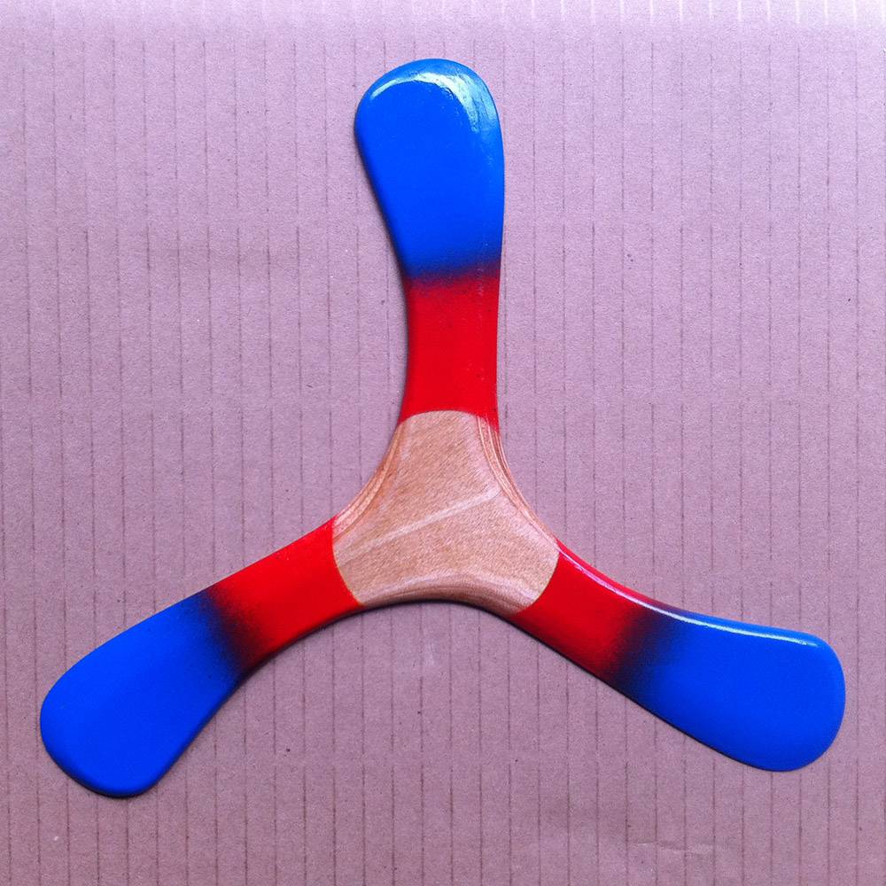 Return new neutral dart darts Mainland hand -pushed flying saucer ejection airplane flying to the device dart back force bidding flying tray