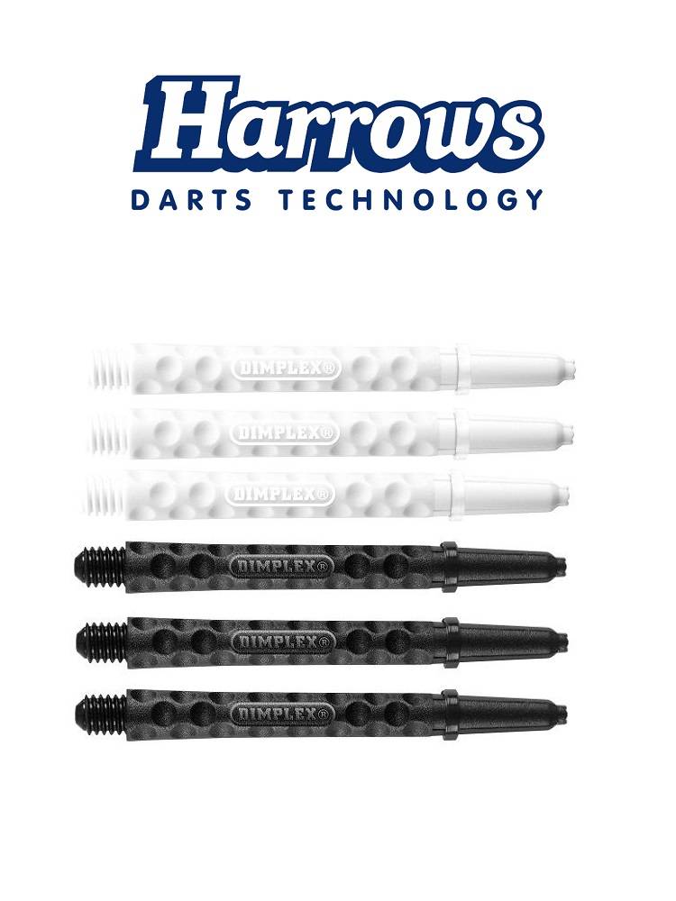Harrows new professional competition nylon dart rod British imported Hadouz durable dart rod supergrip