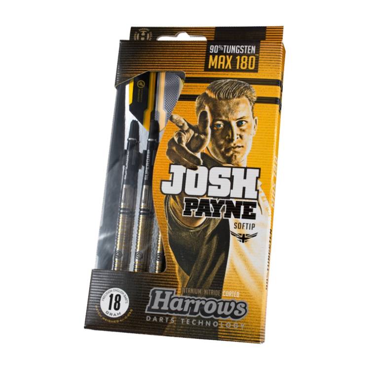 18 grams of darts