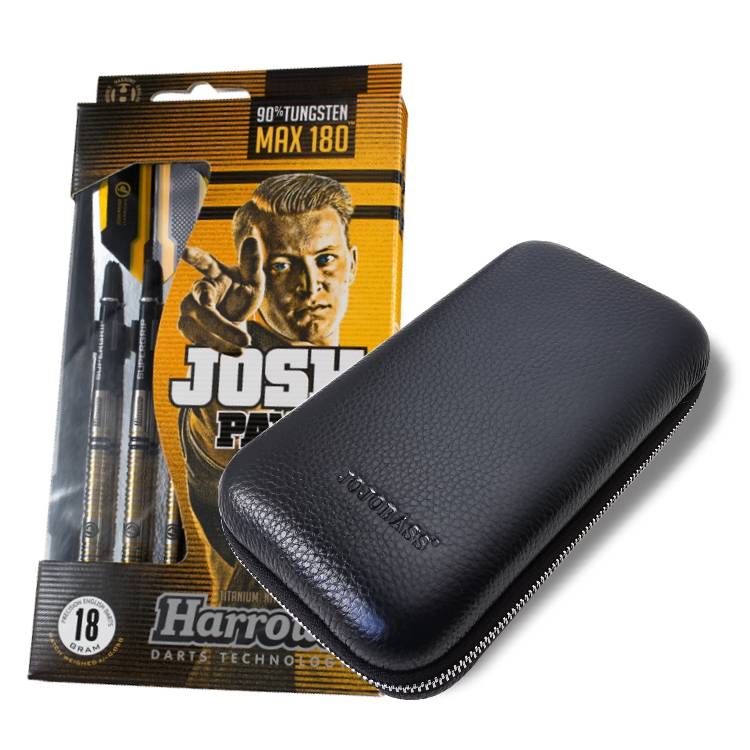18-gram darts plus real-eat bag