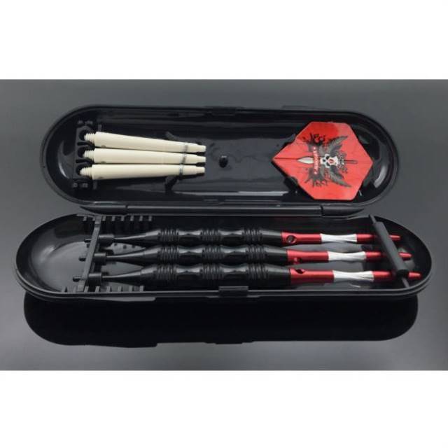 Creative Stability Concluded Real Color Explosive Dart Dart Hard Needle toy Accessories New Dual -use Bar