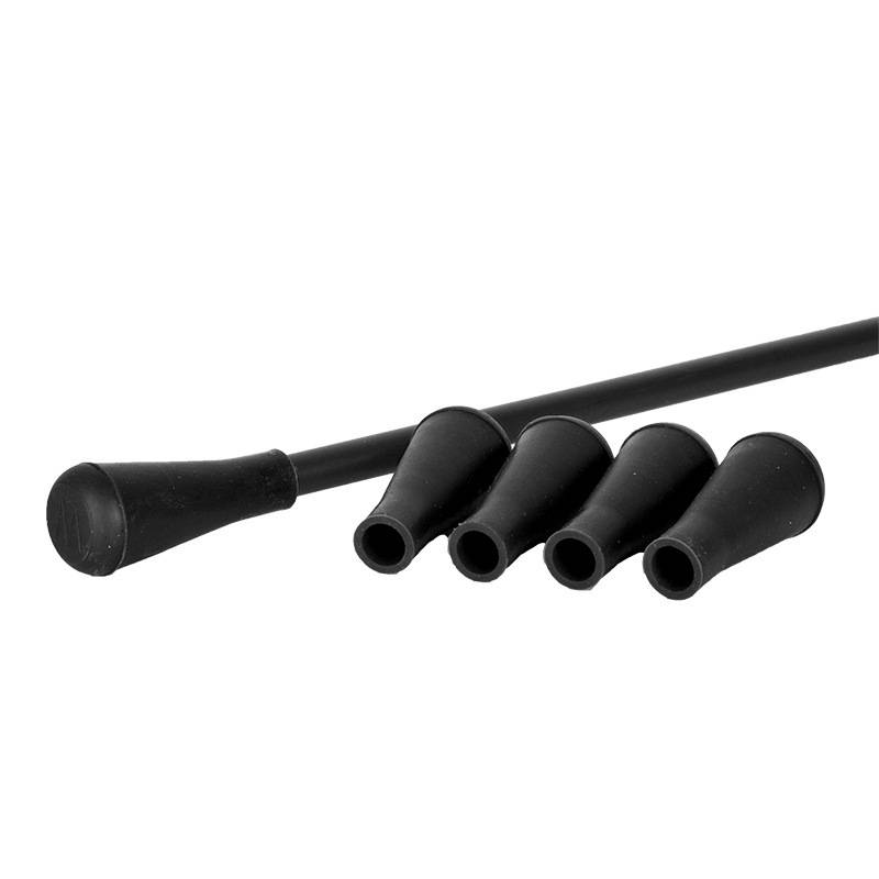Safe soft rubber arrow Sa Ren target pier and arrow throwing an arrow bow, arrow accessories, archery jacket arrow