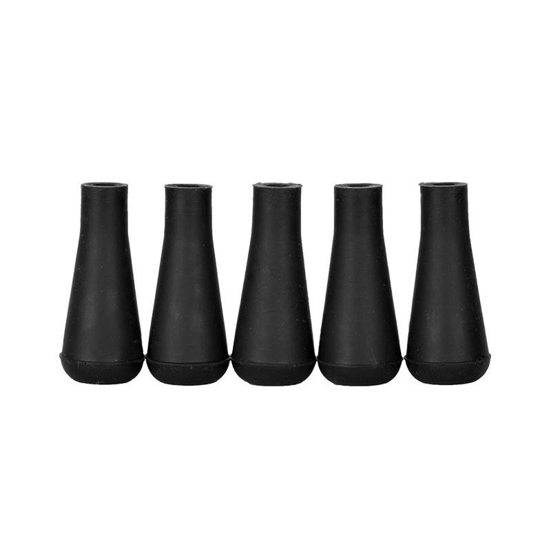 black, 8mm rubber, top 100