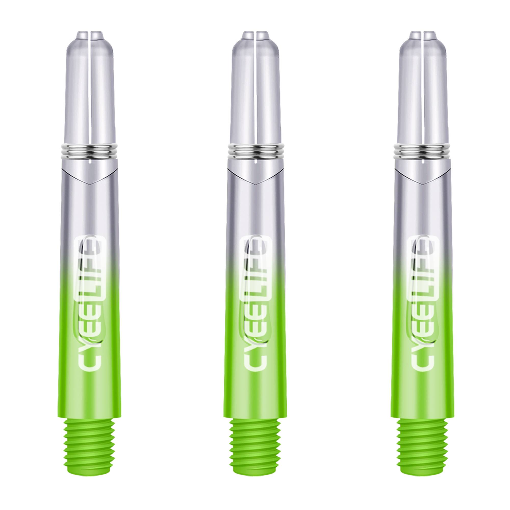 Green Gradient-3 Bin
