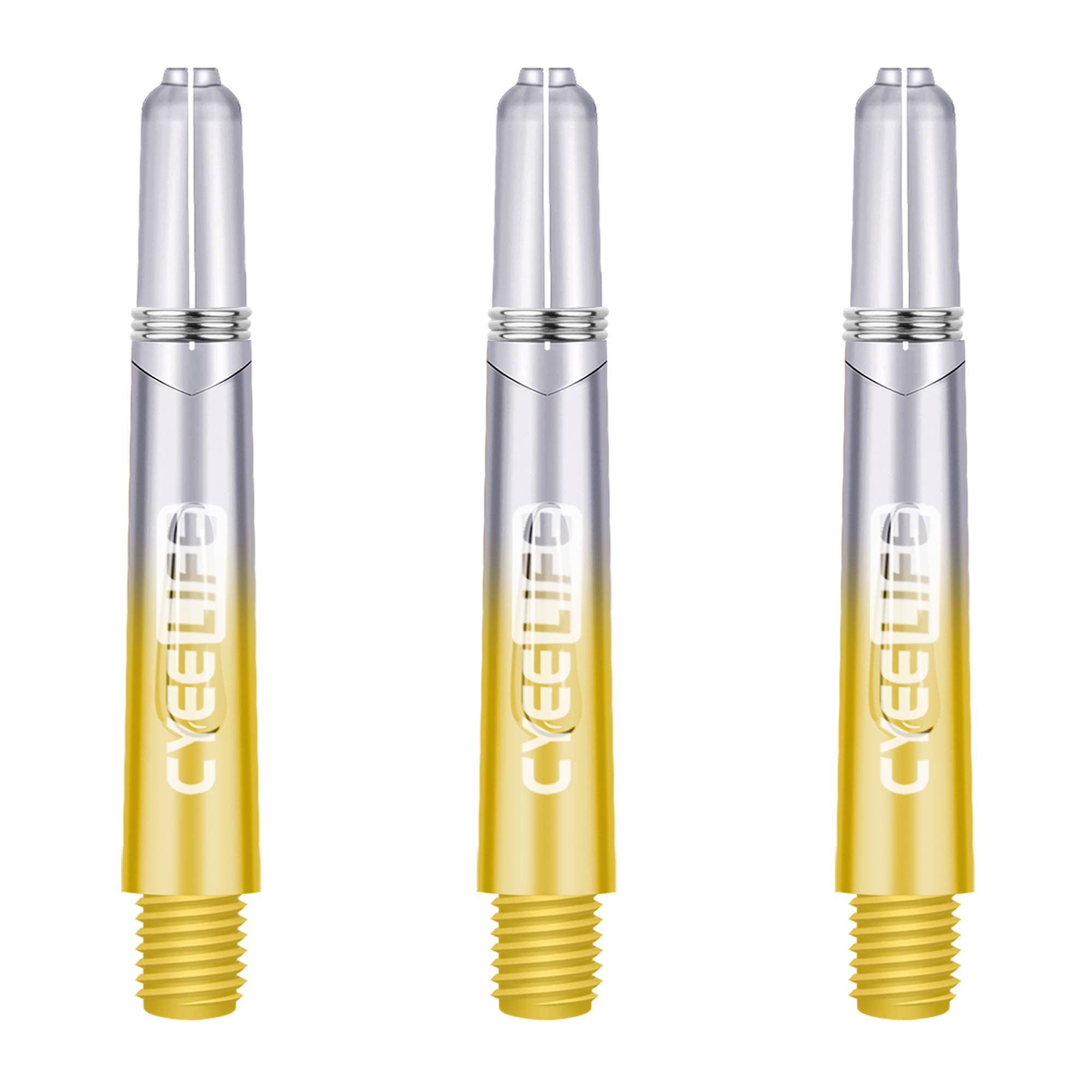 Gold Gradient 3 Bins