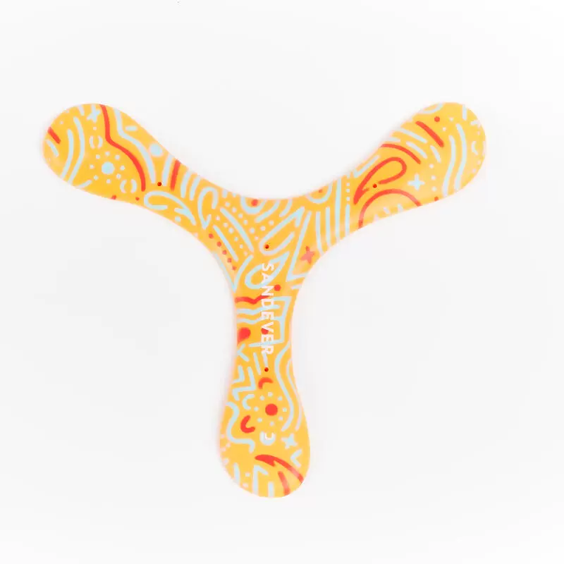 New-right hand-Orange (foam)