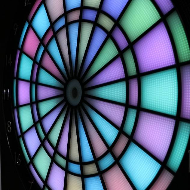 VDARTS H4L electronic dart plate Bluetooth connected dart machine professional competition soft dart target set