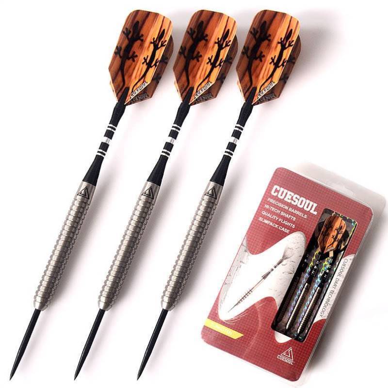The darts throw new money in the full color of the fun-stabilizing creative-wise professional darts pins