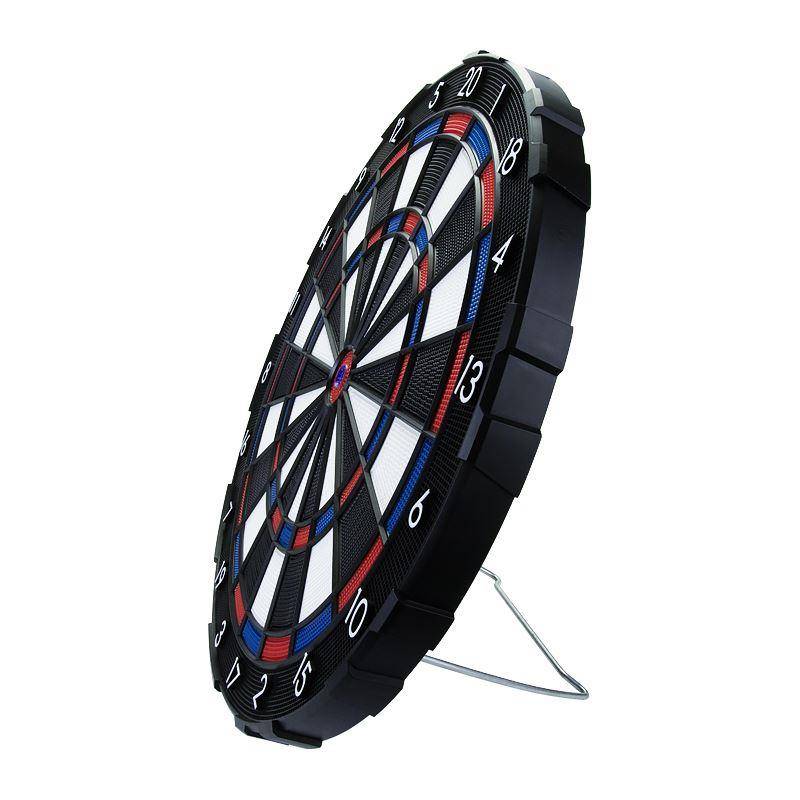 UB soft dart target plate 18 -inch professional nylon soft head dart needle honeycomb dart target set room house