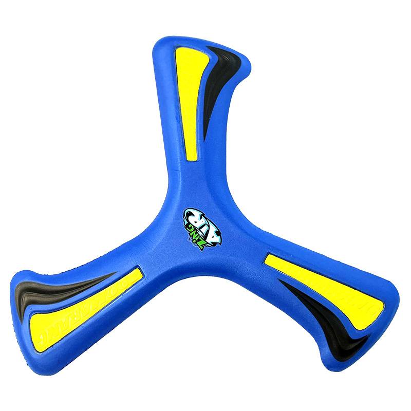 Zing Children's Back Power Bid Flying Dart Dart Boy Boy Outdoor Sports Soft Flying Drive Vocals Dart Dart toys