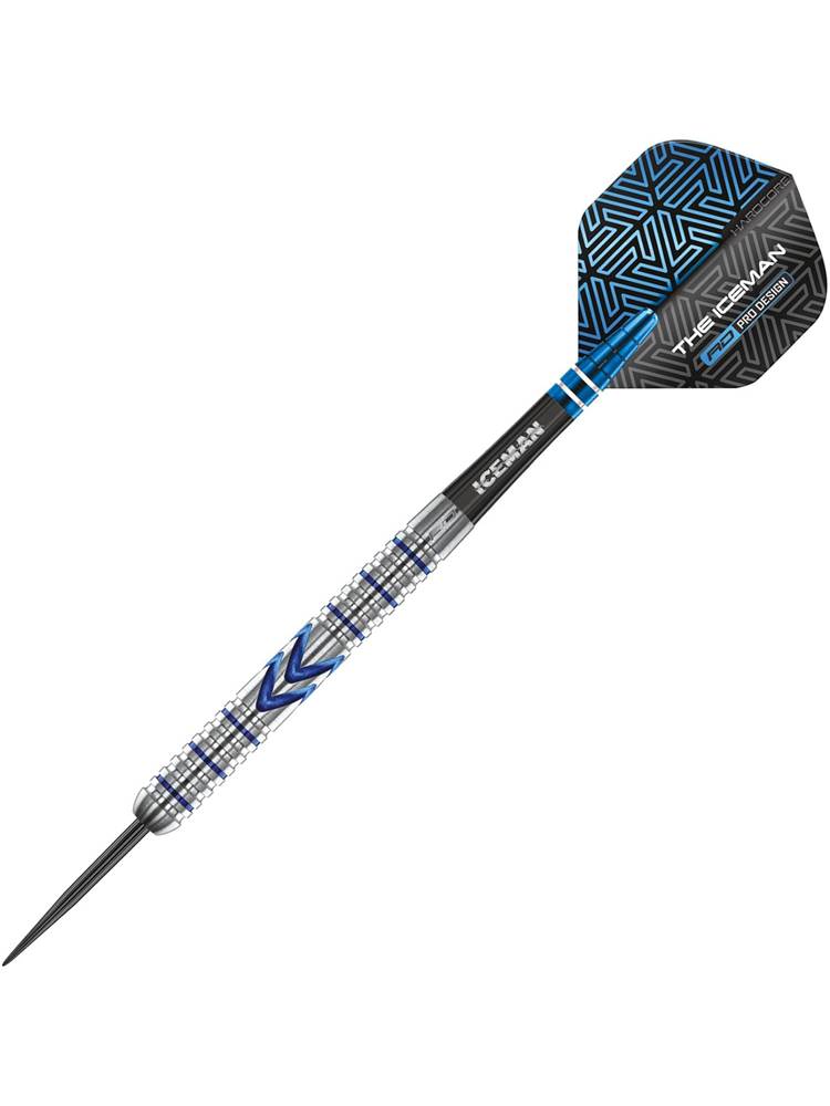 Reddragon Gerwyn prile icema Pryz straight tungsten steel dart ice man grooved groove