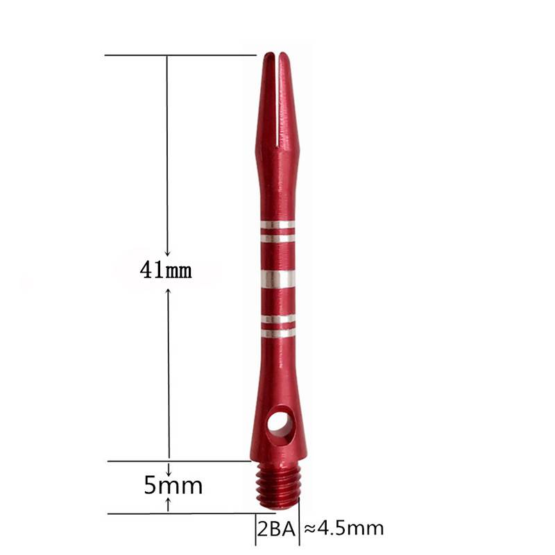 Cyeelife official genuine 41mm dart aluminum pole 2BA -resistant tail professional training competition flying label accessories