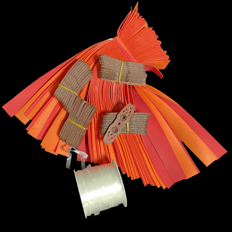 Good bowing art hand, good hand, tension, light back, fierce coat, rubber band slingshin, illegitimate orange red competition, soft outdoor