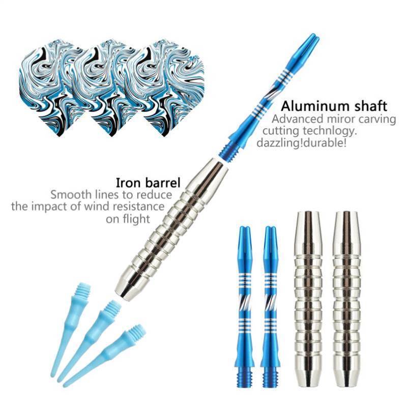 Household set accessories Dart Dart Hard Needle Office New Bar Games Installed Golden Energy Sent