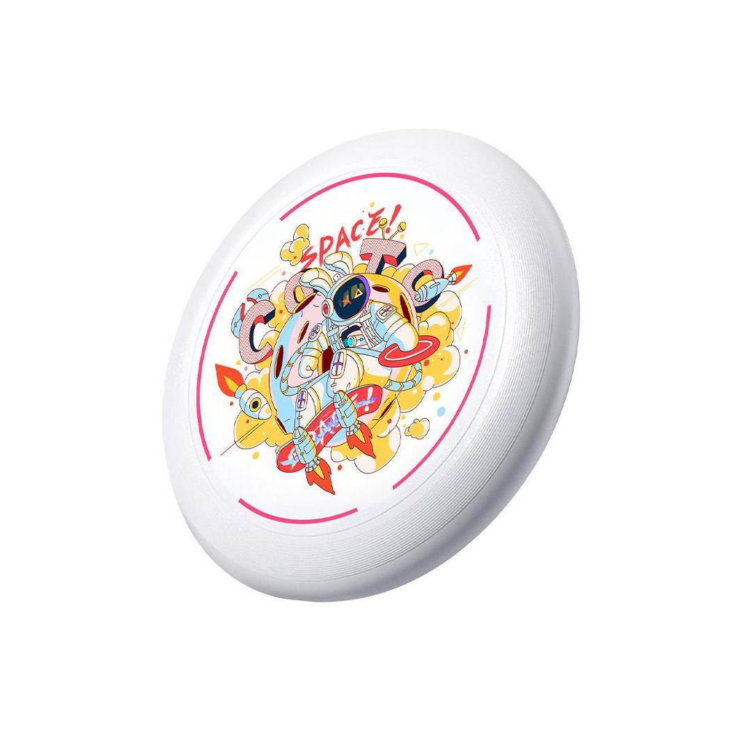 175g professional-level sports drive hard outside the flying disk it's for the junior toys adult competition