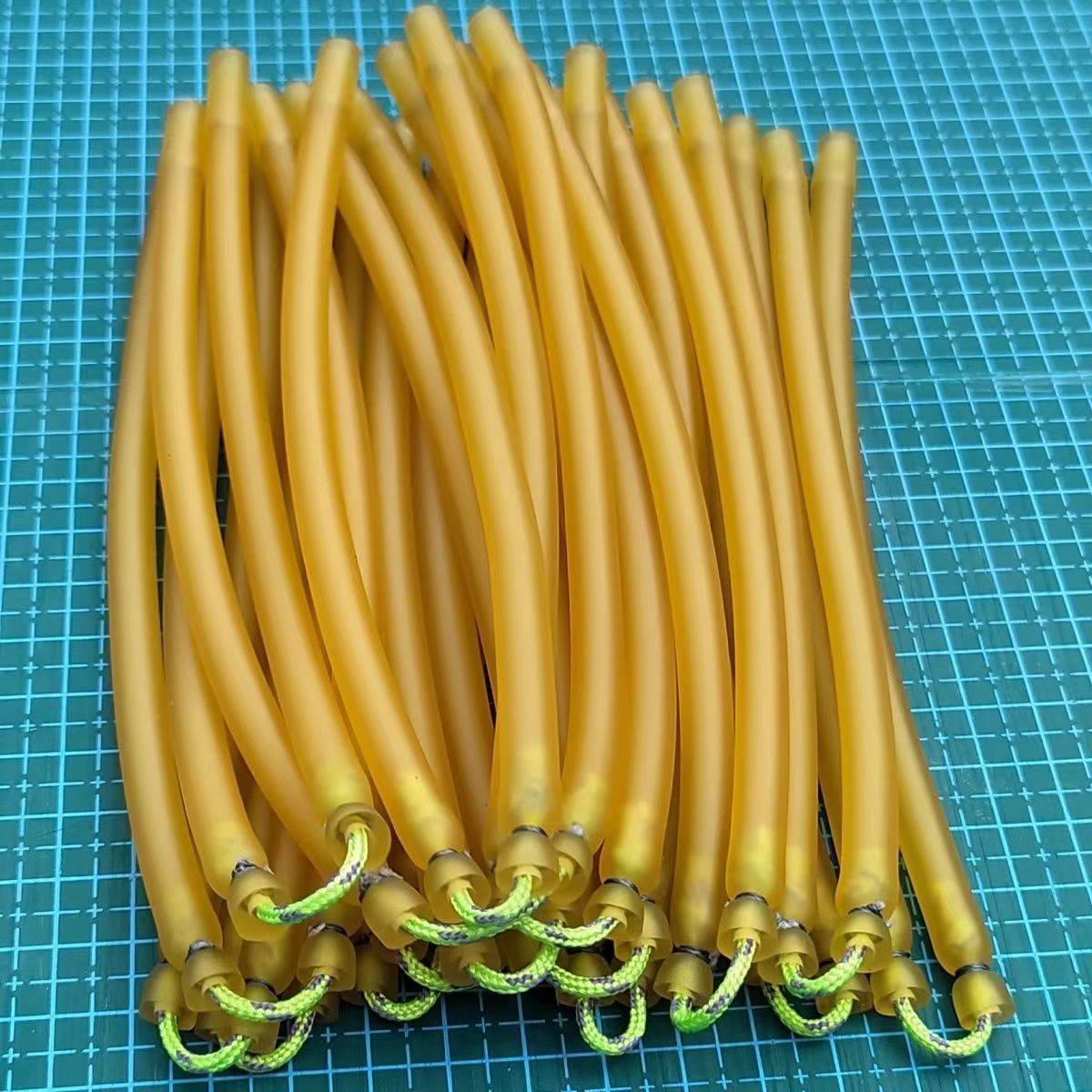 Ten pairs of green-red 2050