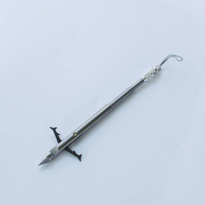 The new policy 440 interned six-in-one diarrhea diarrhea, liling Flying Shark Hunting Sham Shui Dart 7mm by fish