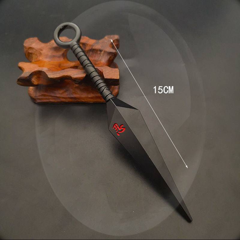 It's a small black-15 centimeter