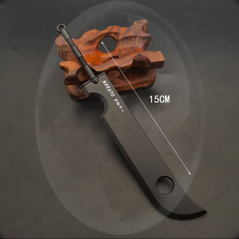 If you don't cut the little black 15 centimeter