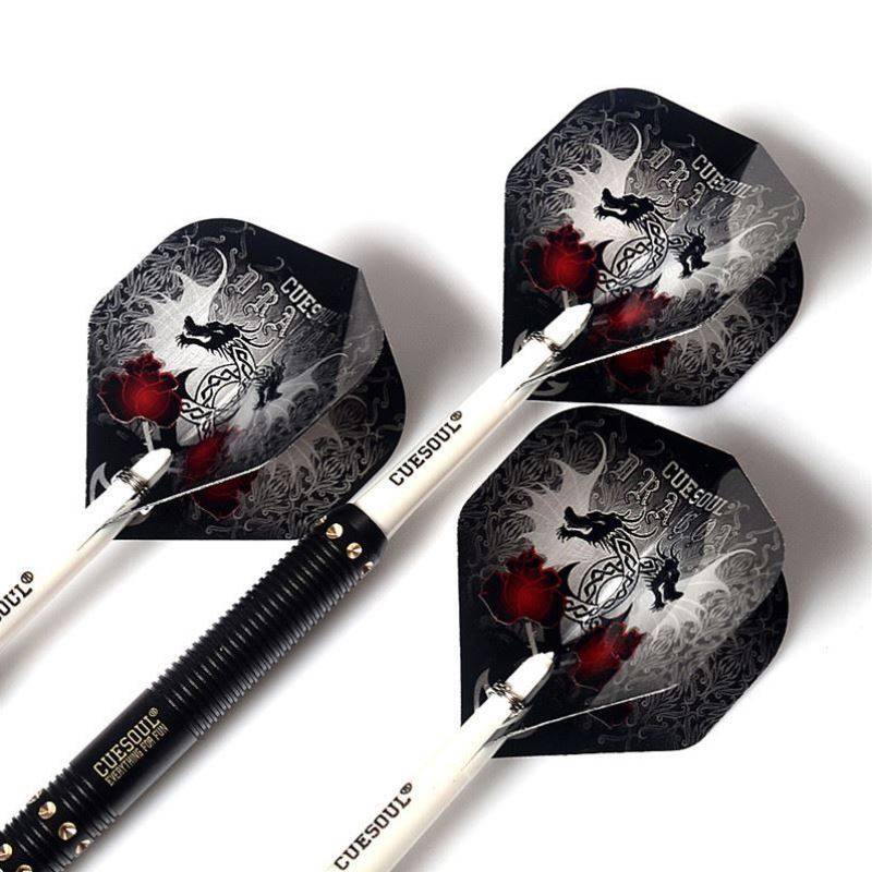 Entertainment gold competition flying acupuncture puzzle stabilization toy dart dart durable new home dual -use explosion office