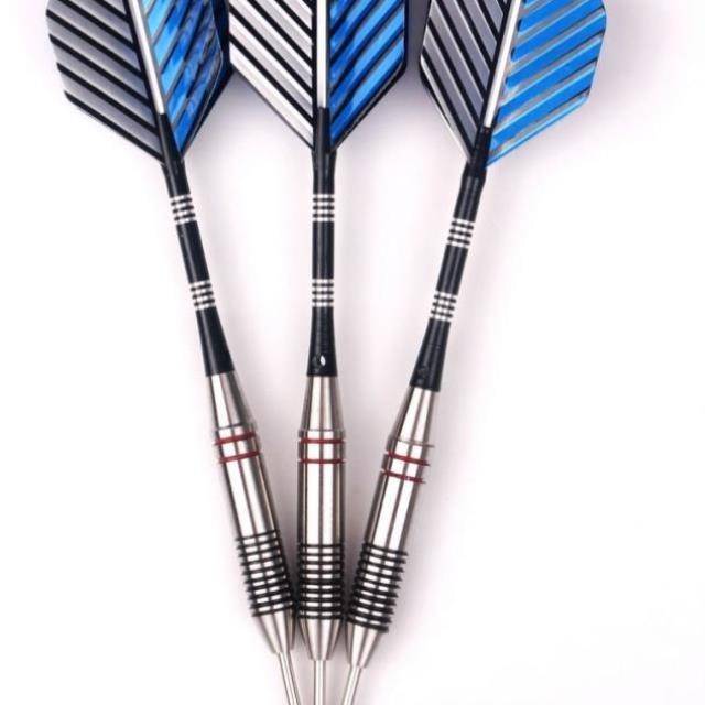 Protect creative gold and throw explosion darts indoor household competition accessories.