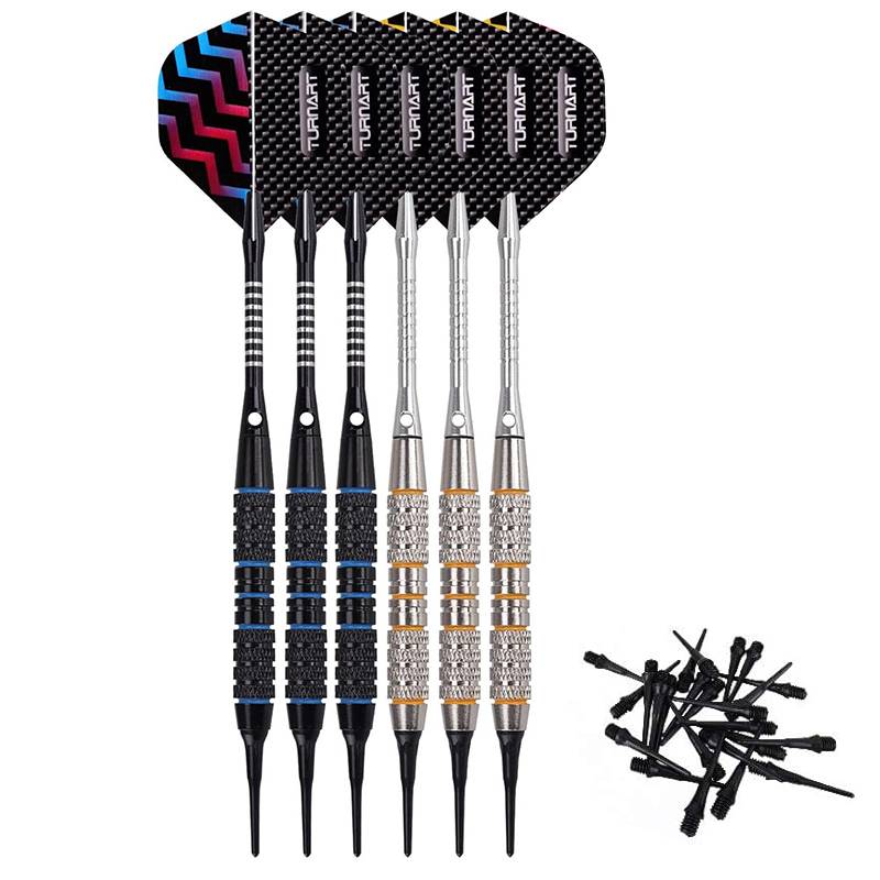Six + 50 darts