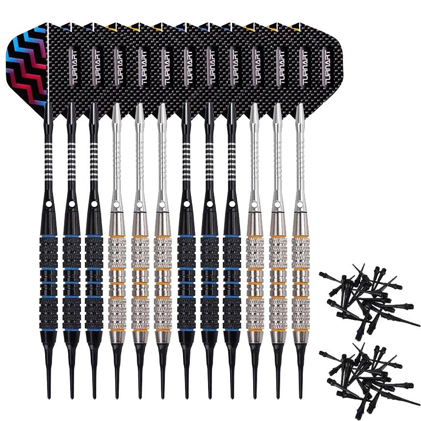 12 + 100 darts