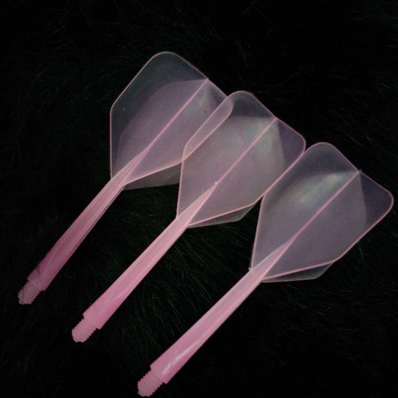Full -color accessories disk protection conclusion burst, throw target competition universal creative dart bar dual -use color needle
