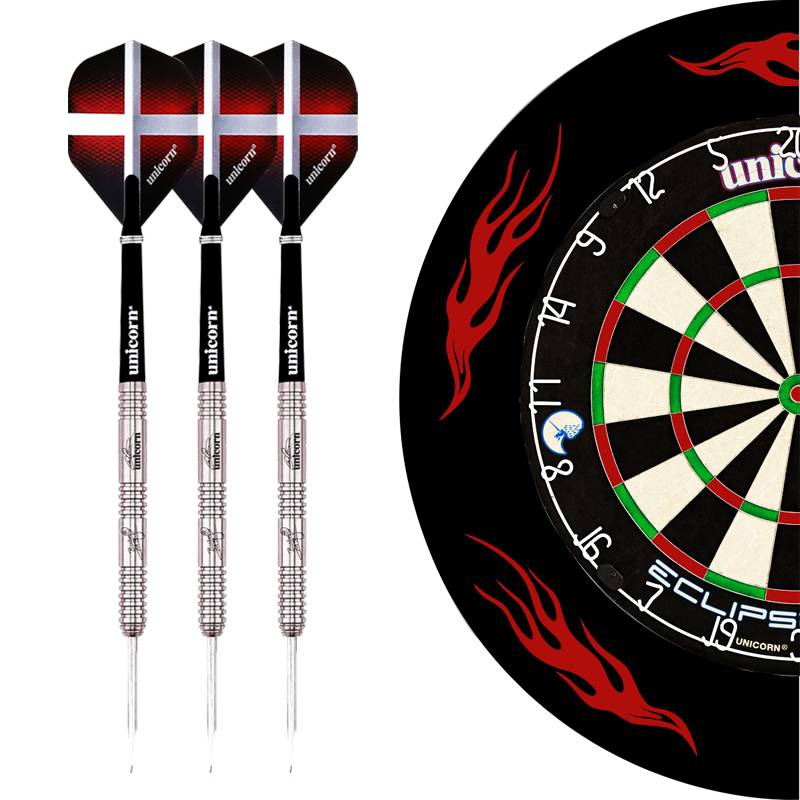 British unicorn unicorn Harrows Harway Specialty Competition Dart Dart Set Room Flying Standard target