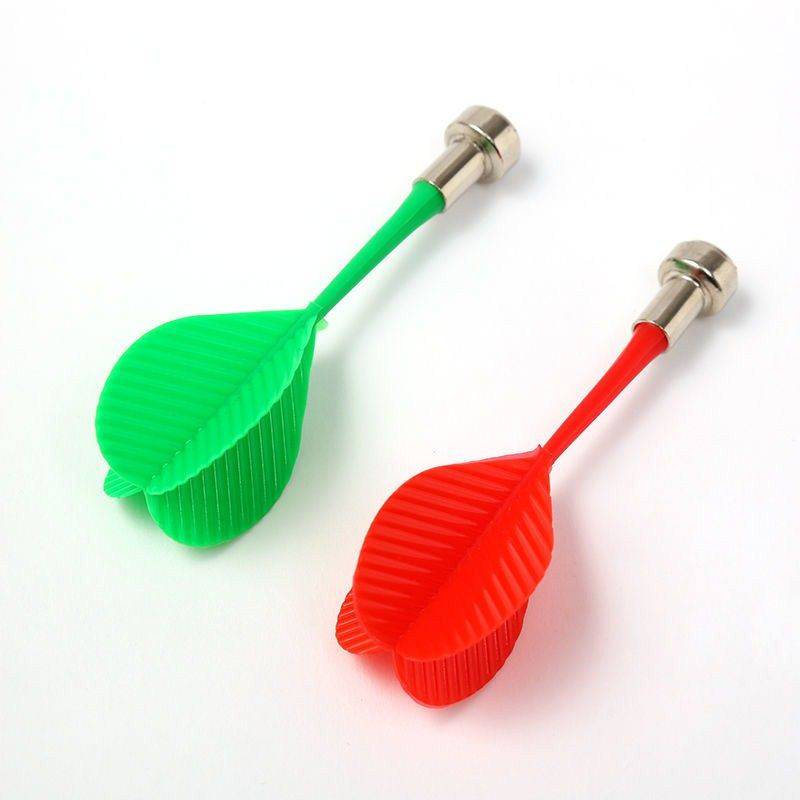 Magnet Dart Competition Fitness Adult Children Dart Dart Target Safe Iron Magnetic Flying Standard  Patient