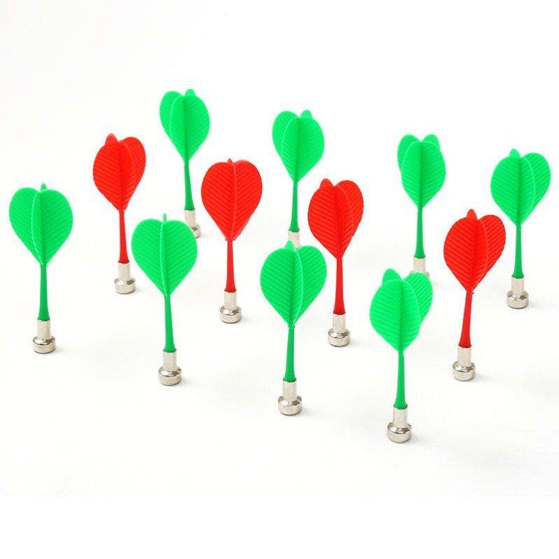 Magnet Dart Competition Fitness Adult Children Dart Dart Target Safe Iron Magnetic Flying Standard  Patient