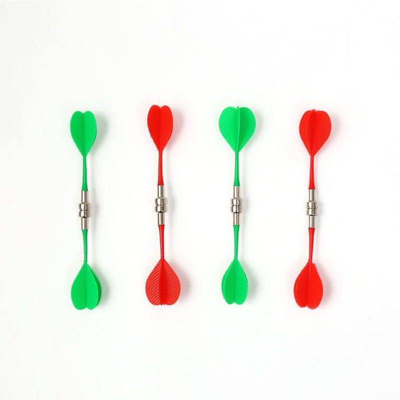 Magnet Dart Competition Fitness Adult Children Dart Dart Target Safe Iron Magnetic Flying Standard  Patient