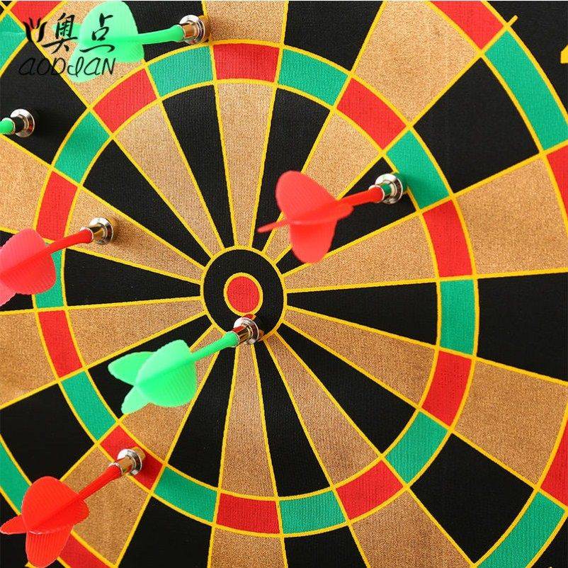 Magnet Dart Competition Fitness Adult Children Dart Dart Target Safe Iron Magnetic Flying Standard  Patient