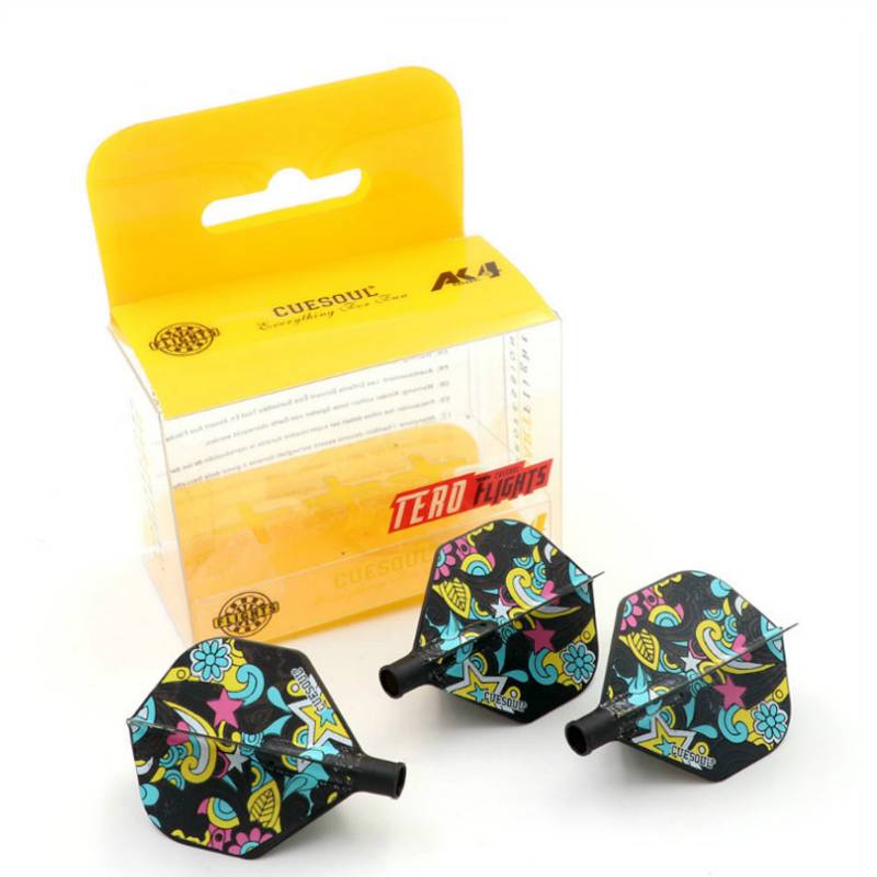 Darts Wings - Black