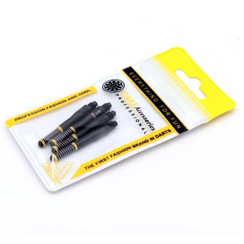 Darts pole - Black (Remark length)