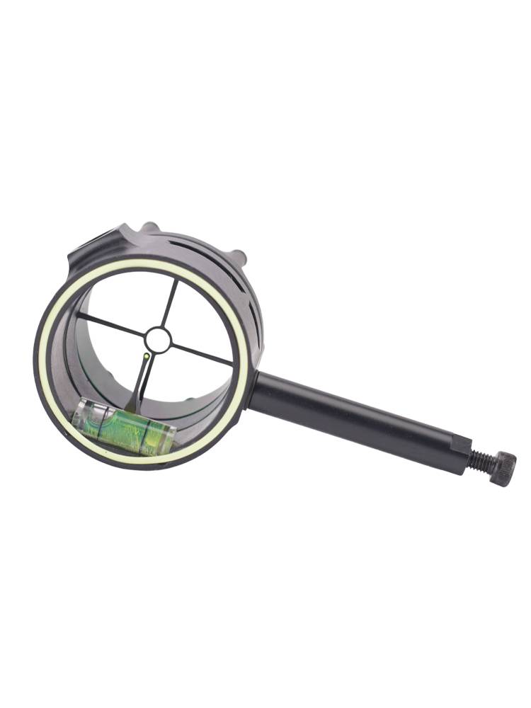 Bow and arrow sight lens Tomi Fire Pig Single Point Aiming 4/6/8 Pack lens Apricate Archery Cross Micromagnetic Patriarch