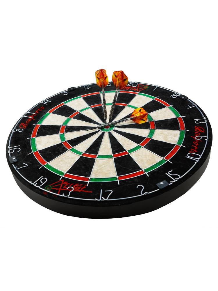 Bad into BCSPORTS round net target Qiong Mafei Dart professional competition sports dart disk home