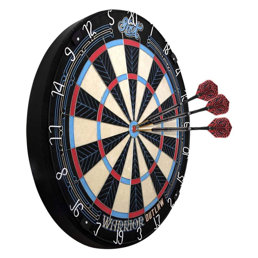 SHOT Dart Dart Outlaw African Sword Jackal Flying Dart Dard Hard Professional Followed Competition Dart Target