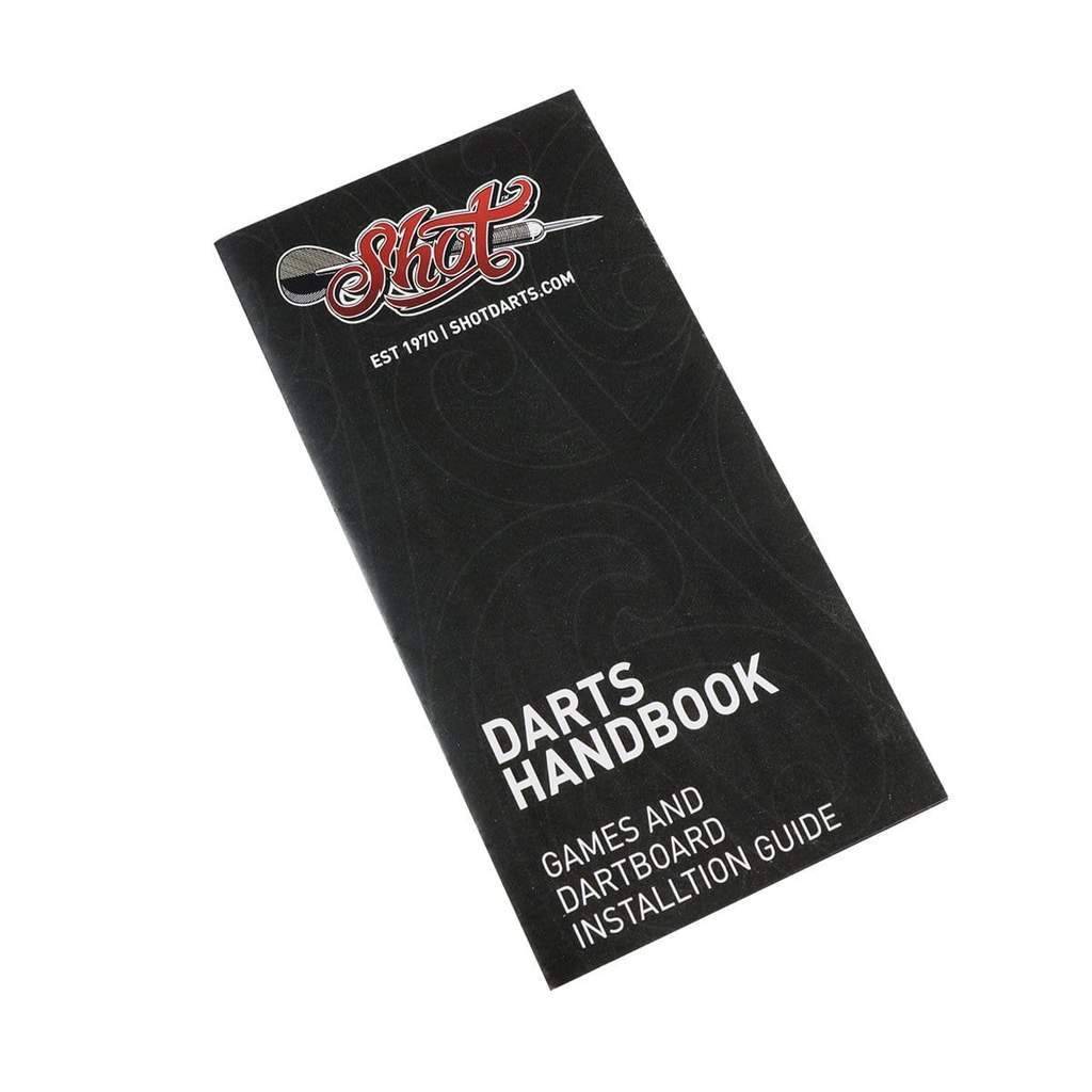 SHOT Dart Dart Outlaw African Sword Jackal Flying Dart Dard Hard Professional Followed Competition Dart Target