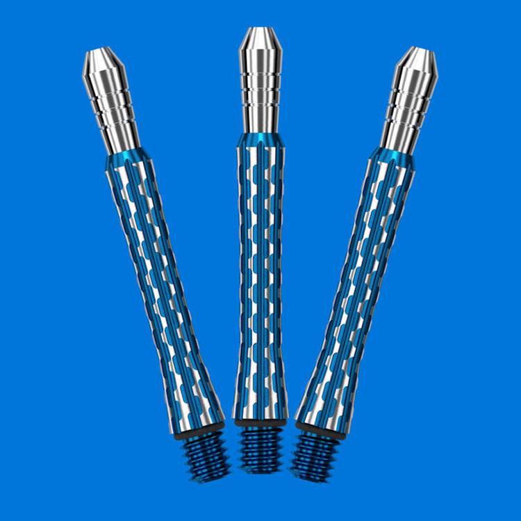 British Target Cortex series titanium alloy dart rod can be replaced with grooves race competition rod